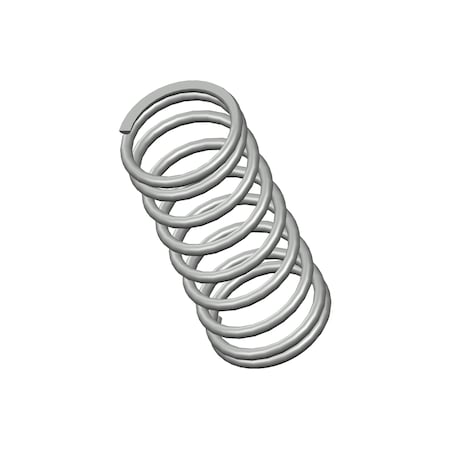 Approved Vendor Compression Spring, O= .406, L= .94, W= .038 R G309960385
